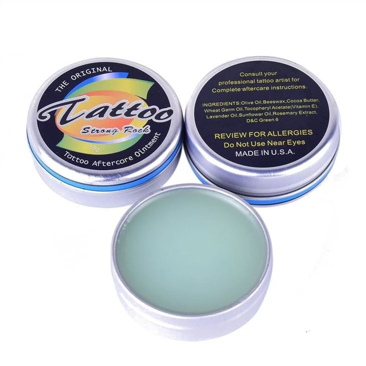 Tattoo Goo Aftercare Cream Healing Ointments