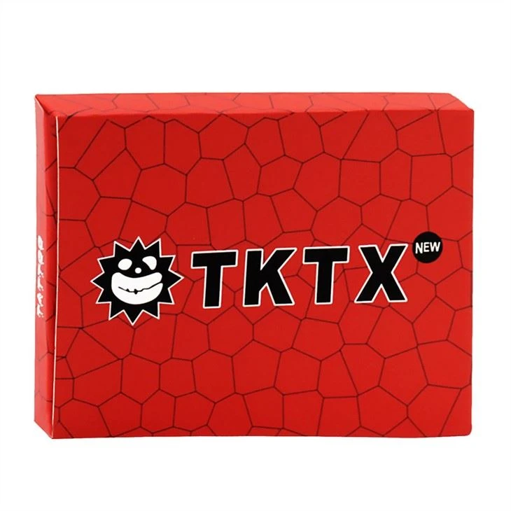 Tktx Dudak Ağrısız Anestezik Paster