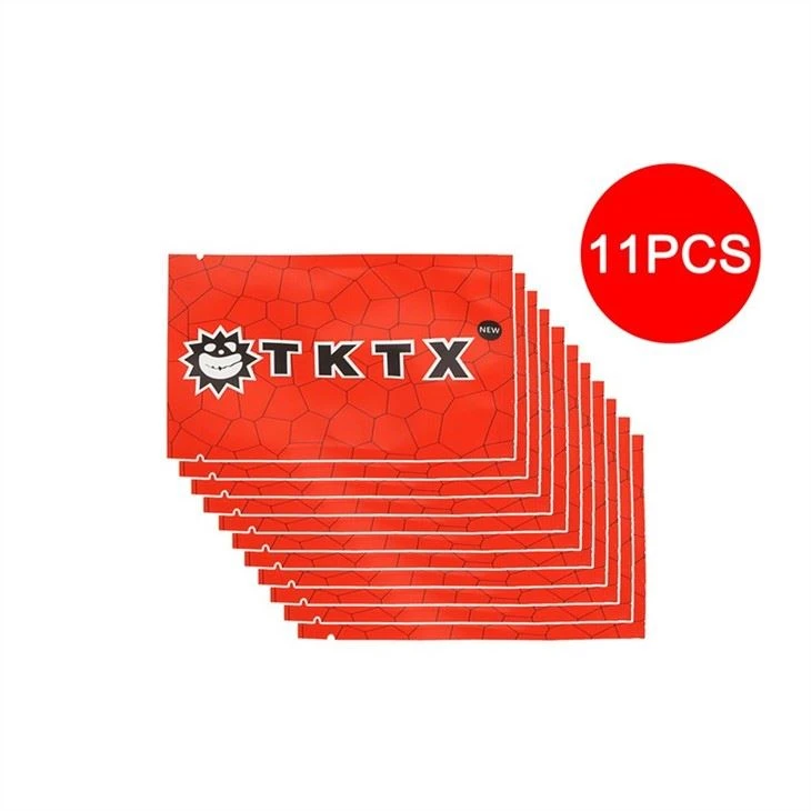 Tktx Lip Painless Anesthetic Paster