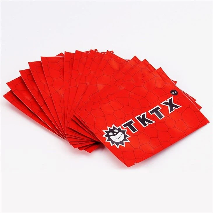 Tktx Lip Painless Anesthetic Paster