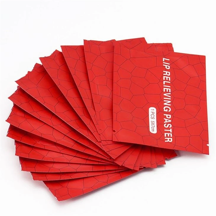 Tktx Lip Painless Anesthetic Paster